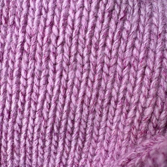 Tonet || Italian Wool/Cashmere Blend Knit Cardigan - Picture 7 of 8